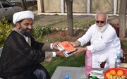 علامہ مقصود علی ڈومکی کی اسلامی نظریاتی کونسل کے رکن علامہ اکبر حسین سے ملاقات؛ نصاب سمیت اہم قومی امور پر تبادلہ خیال