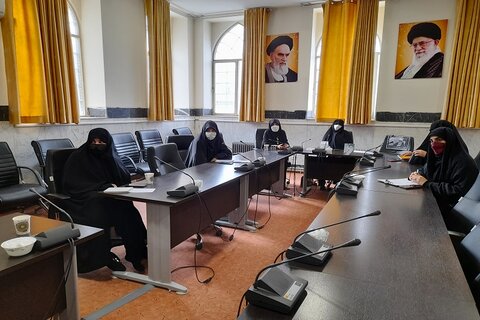 تصاویر/ جلسه توجیهی رابطین مدارس امین استان کرمانشاه