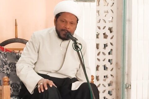 مولانا فیروز عباس قمی مبارکپوری