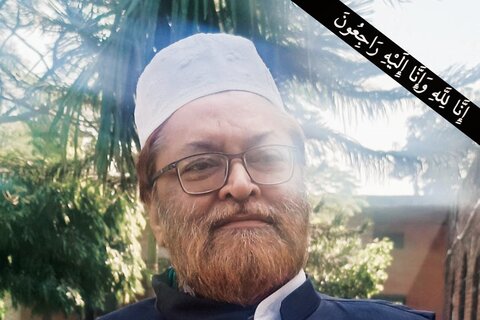مولانا عابد رضا باسٹوی