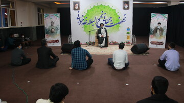 تصاویر / سلسله جلسات "نهضت جهانی نهج البلاغه خوانی"