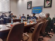 نخستین نشست شورای تحقق محلات اسلامی با محوریت مساجد در کاشان برگزار شد