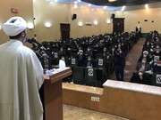 فعالان نماز در تبریز تجلیل شدند