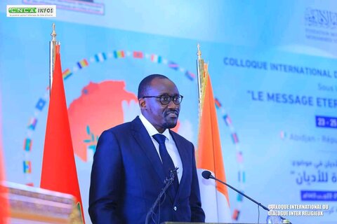 مسئول دفتر رئیس جمهور ساحل عاج