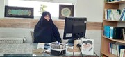 برگزاری مصاحبه علمی مهارتی داوطلبان تدریس در مدارس علمیه خواهران اصفهان