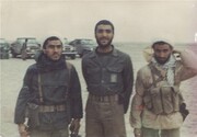 همرزم شهید حمید باکری در عملیات خیبر | شهیدی که اذان را در موقع بمباران رها نکرد