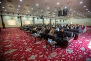 The conclusion of the eighth edition of the Al-Kafeel Youth Camp