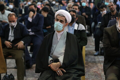 تصاویر/سی و پنجمین سالگرد شهادت حاج حسین خرازی در اصفهان