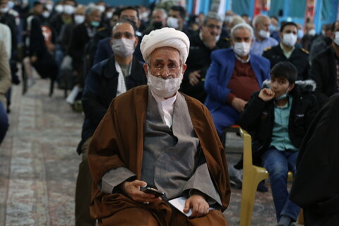 تصاویر/سی و پنجمین سالگرد شهادت حاج حسین خرازی در اصفهان