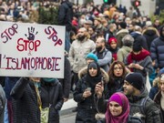 ارتفاع جرائم الكراهية ضد المسلمين في كندا بنسبة ۷۱%