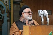 عبادت گاہوں کو مقفل کرکےبرائیوں کے مراکز کو فروغ دیا جارہا ہے، حجت الاسلام سید حسن الموسوی الصفوی