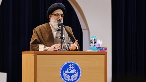 حجت‌الاسلام‌والمسلمین حسینی همدانی