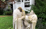 Vandalism, arson hits Catholic churches, cemeteries, and schools across US