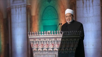شیخ الازهر روسیه و اوکراین را به رجوع به عقل دعوت کرد
