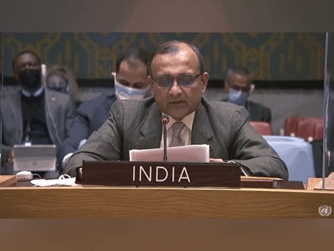 اقوام متحدہ میں ہندوستان کے مستقل مندوب