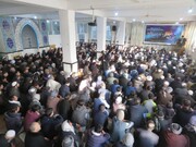 سوگواری شیعیان کابل در عزای امام کاظم علیه السلام