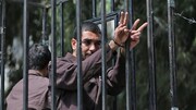 Palestinian administrative detainees continue boycott of Israeli military courts for 58th day