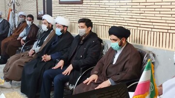 تصاویر/ سومین جلسه ستاد جذب مدرسه علمیه امام صادق (ع) شهرستان بیجار