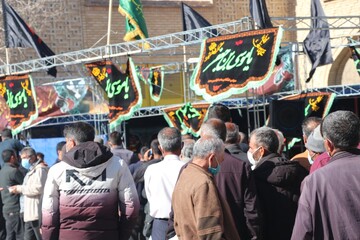 پیام موکب قشقایی‌های ایران به ائمه جمعه و مسئولان فرهنگی و مذهبی