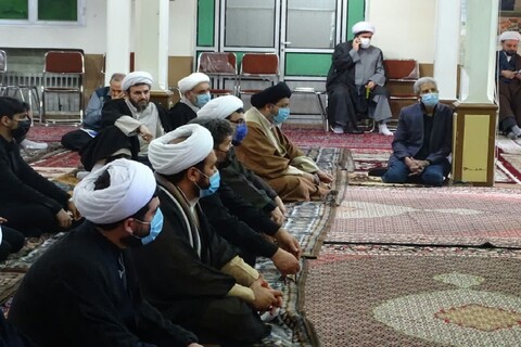 تصاویر/ مراسم عزاداری به مناسبت سالروز شهادت امام کاظم علیه السلام در ماکو
