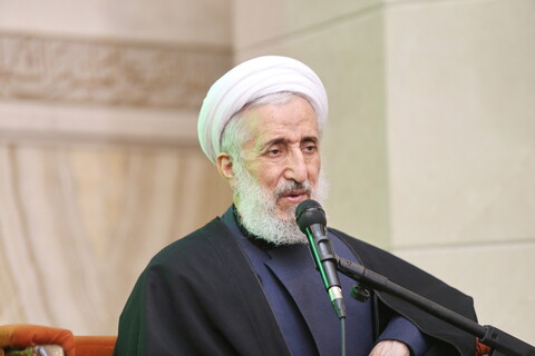 تصاویر / مراسم دولین سالگرد ارتحال مرحوم آیت الله بطحائی گلپایگانی در تهران