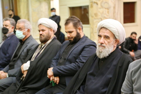 تصاویر / مراسم دولین سالگرد ارتحال مرحوم آیت الله بطحائی گلپایگانی در تهران