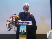 نماینده ولی فقیه در کاشان خواستار شد: تثبیت دبیرخانه دائمی نهج البلاغه کشور به مرکزیت کاشان