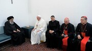 Pope Francis remembers historic Iraq visit 1 year later
