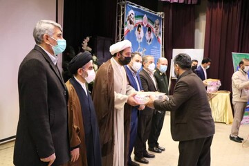 تصاویر/ آیین گرامیداشت سالروز تاسیس نهاد امور تربیتی در ارومیه