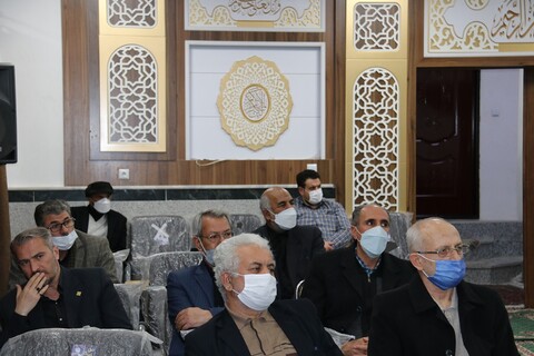 تصاویر/ جلسه مجمع الذاکرین ارومیه به مناسبت شام شهادت امام کاظم (ع)