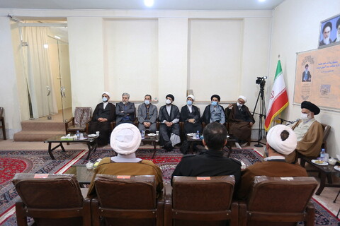 مراسم رونمایی از درگاه‌های تخصصی پاسخ به سوالات و شبهات پیرامون مهدویت، امام حسین علیه السلام و حکومت دینی