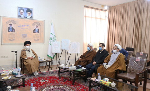 مراسم رونمایی از درگاه‌های تخصصی پاسخ به سوالات و شبهات پیرامون مهدویت، امام حسین علیه السلام و حکومت دینی