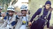 सीरिया में आतंकवादियों की ओर से रचाया जाने वाला ड्रामा बेनकाब