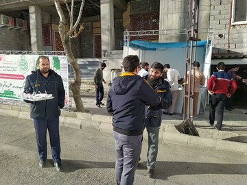 ثبت‌نام ۱۳۰ موکب مردمی برای خدمات‌رسانی در نیمه شعبان