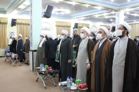 تصاویر/ نشست مدرسین مدارس علوم دینی استان کردستان