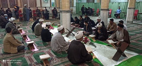 جشن بزرگ خانوادگی مبعث مدرسه امام حسن مجتبی(ع) ملایر
