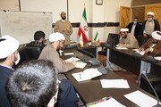 برگزاری کارگاه شبهه شناسی اعتقادی در حوزه علمیه کرمانشاه