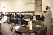 تصاویر/ کارگاه شبهه شناسی و مهارت افزایی پاسخگویی به شبهات اعتقادی در حوزه علمیه کرمانشاه