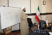 برگزاری کارگاه های شبهه شناسی در مدارس علمیه خواهران لرستان