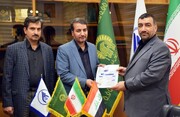 Imam Hussein holy shrine, Imam Reza International University to have scientific-research cooperation