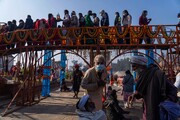 Hindu festival Maha Shivaratri celebrated in Nepal, India