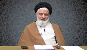 فیلم | درس اخلاق حجت الاسلام والمسلمین قوامی با موضوع نفاق-۱