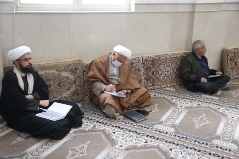 تصاویر/ همایش آموزشی رمضان،مسجد امام حسن عسگری علیه السلام
