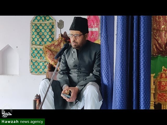 सिरसी, अज़मते तौहिद और रिसालत के लिए इमाम हुसैन अलैहिस्सलाम ने नाना का मदीना छोड़ा, मौलाना कंम्बर अब्बास
