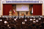 تصاویر/ همایش جهاد تبیین در موسسه آموزشی و پژوهشی امام خمینی(ره)