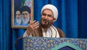 خطيب جمعة طهران: اعداؤنا كانوا ولايزالون يواصلون تدبير المؤامرات ضد وطننا ولايكفون عنا