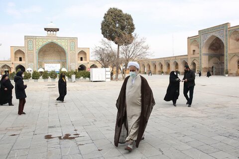 تصاویر / نماز جمعه از نگاه دوریبن