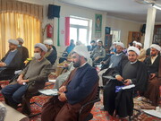 فیلم| دوره دانش افزایی و تربیت مبلغان آذری زبان در تبریز