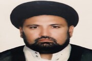 پشاور بم دھماکہ ابن ملجم کا کارنامہ ہے : مولانا سید رضا عباس نقوی