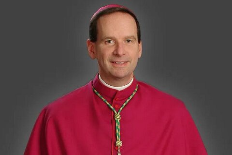 Bishop Michael Burbidge